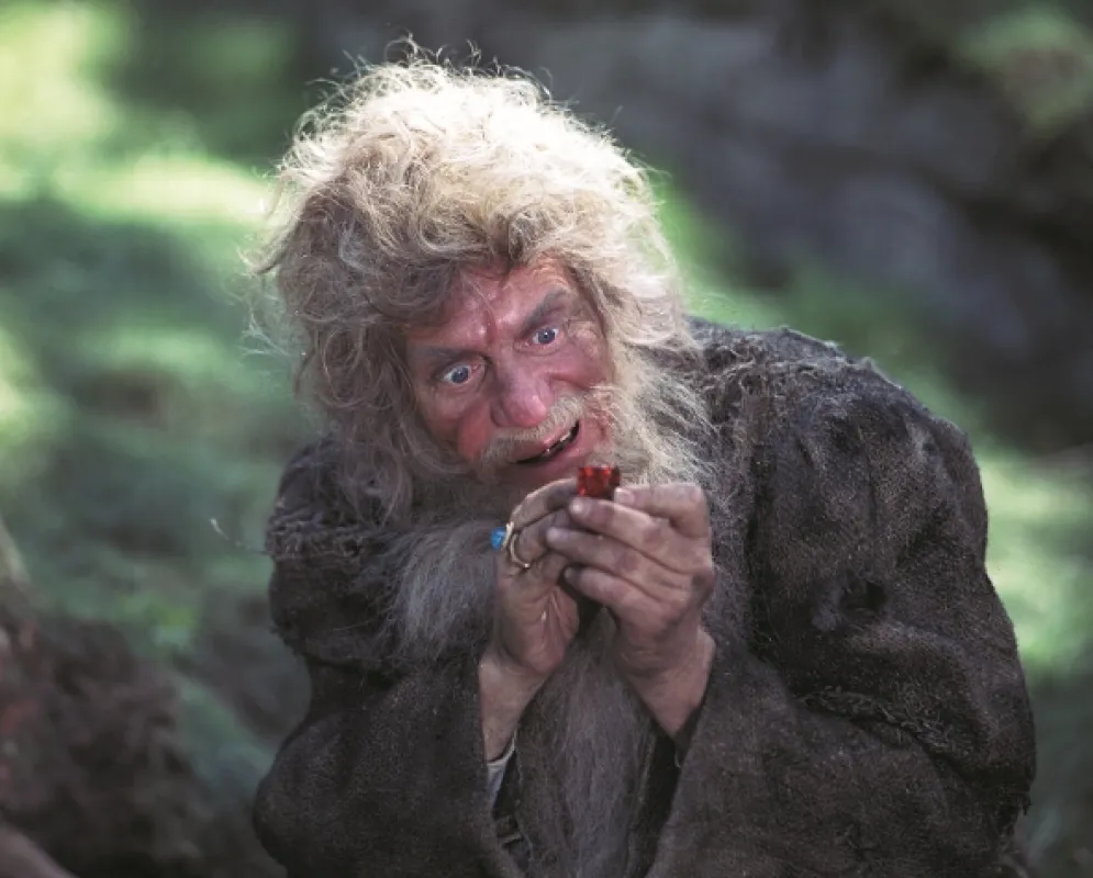 Sněženka a Růženka (Schneeweißchen und Rosenrot), 1978 - fotogaléria