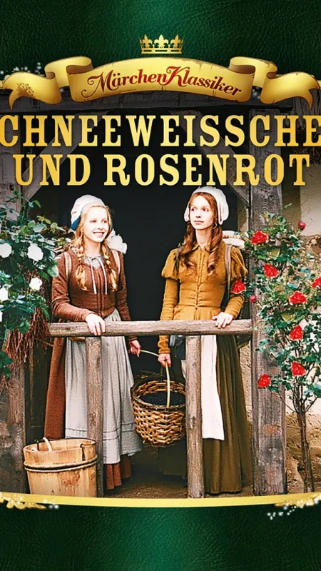 Sněženka a Růženka (Schneeweißchen und Rosenrot), 1978 - fotogaléria