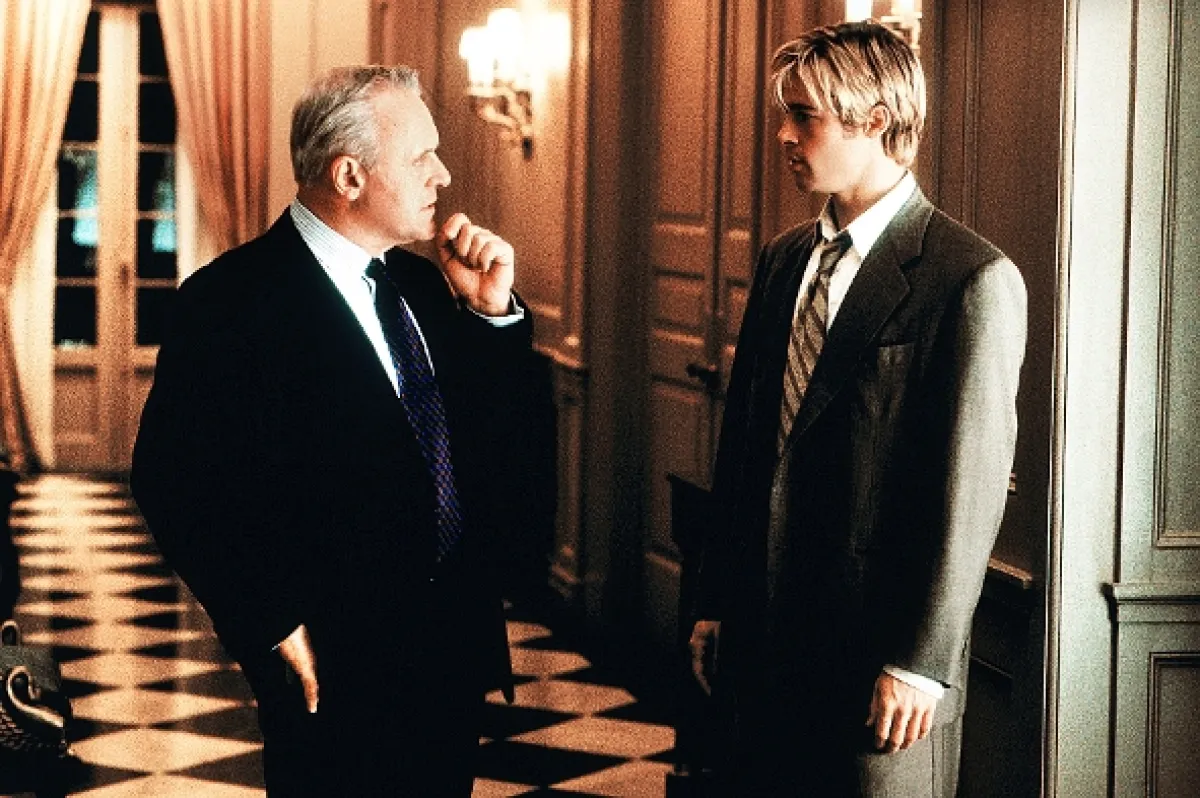 Seznamte se, Joe Black (Meet Joe Black), 1998 - fotogaléria