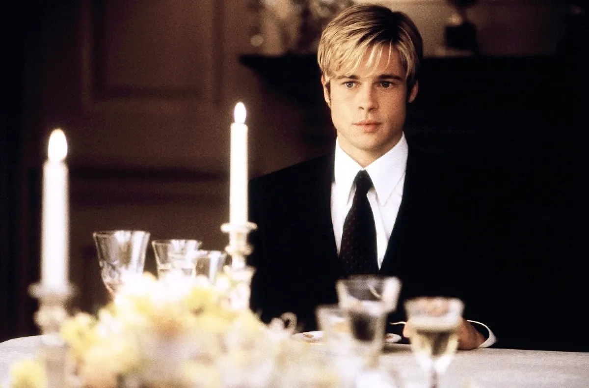 Seznamte se, Joe Black (Meet Joe Black), 1998 - fotogaléria