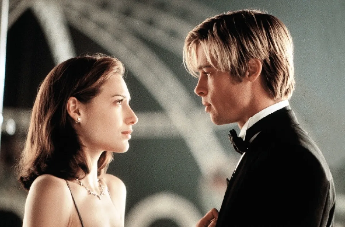 Seznamte se, Joe Black (Meet Joe Black), 1998 - fotogaléria