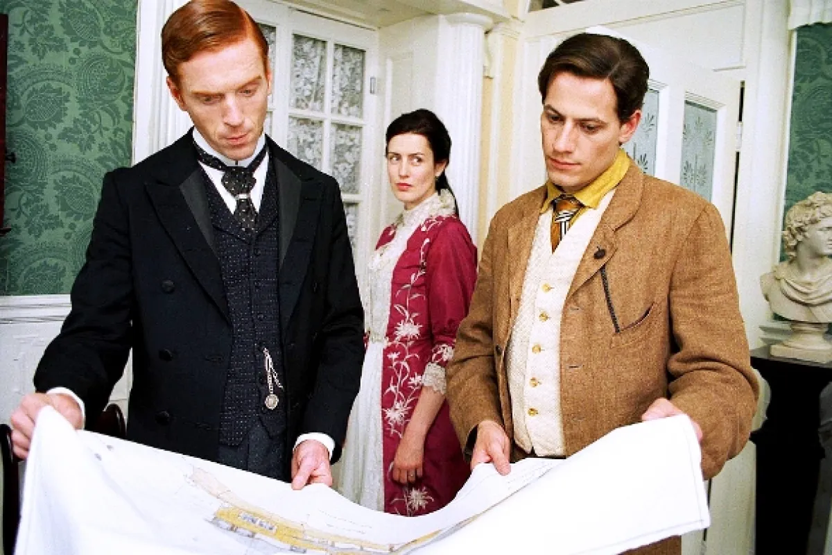 Sága rodu Forsytů (Forsyte Saga, The), 2003 - fotogaléria