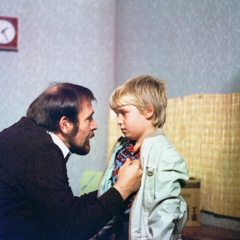 Cudzí ľudia, 1983 - fotogaléria