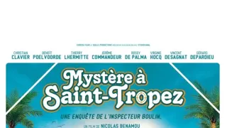 Záhada v Saint-Tropez