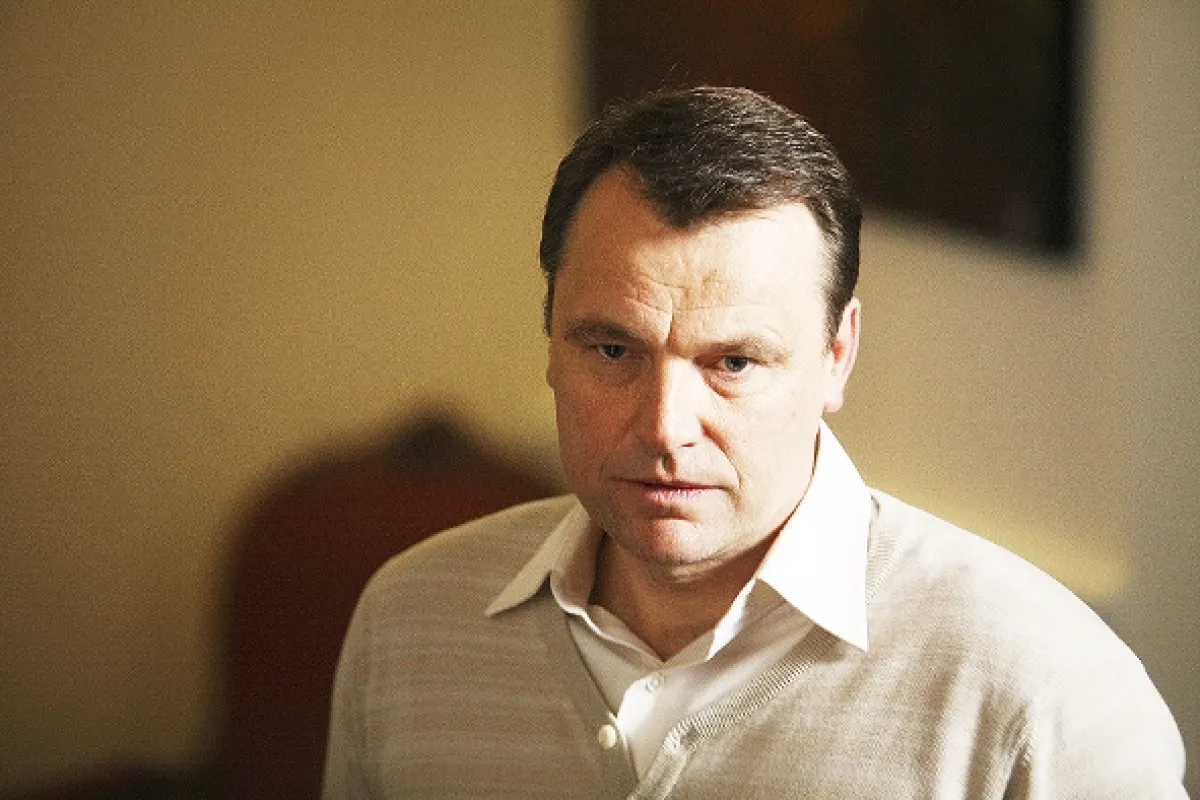 Krvavá minulost (Ruslan), 2009 - fotogaléria