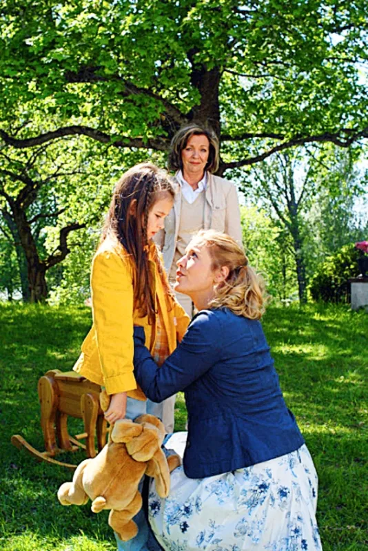 Inga Lindström: Koně z Katarinabergu (Inga Lindström: Die Pferde von Katarinaberg), 2007 - fotogaléria