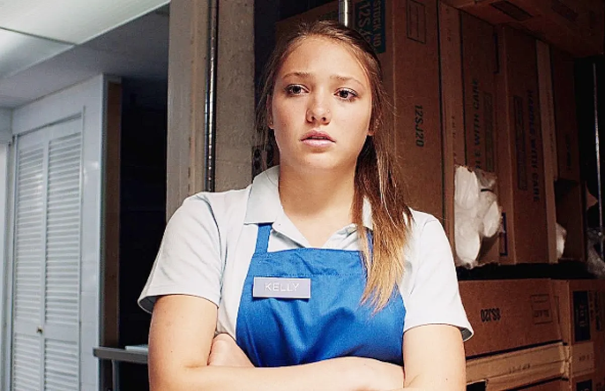 Neutečeš (It Follows), 2014 - fotogaléria