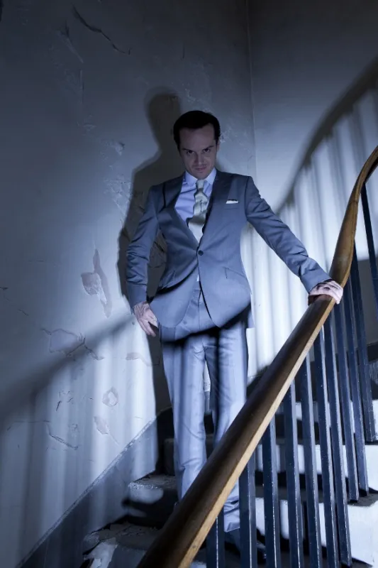 Sherlock: Skandál v Belgravii (Sherlock: A Scandal in Belgravia), 2010 - fotogaléria