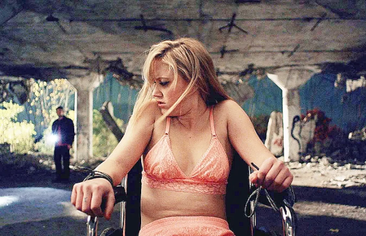 Neutečeš (It Follows), 2014 - fotogaléria
