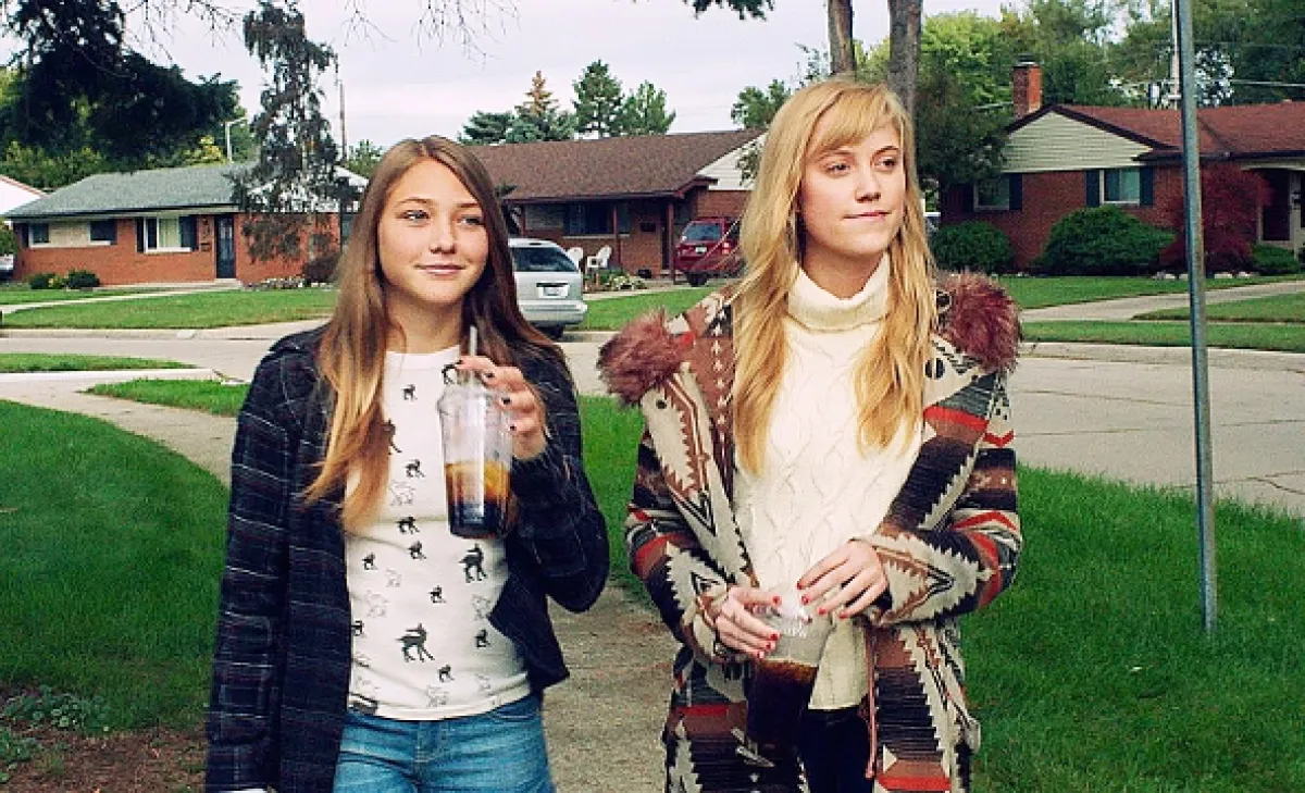 Neutečeš (It Follows), 2014 - fotogaléria