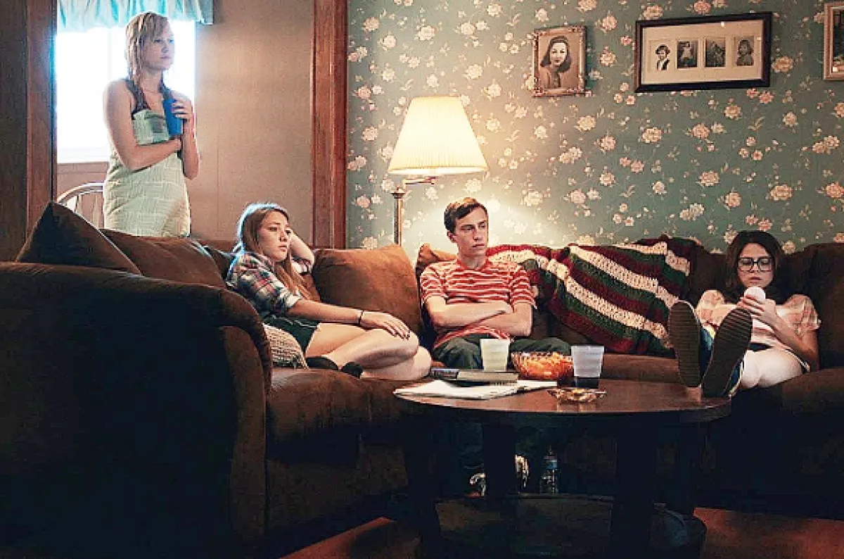 Neutečeš (It Follows), 2014 - fotogaléria