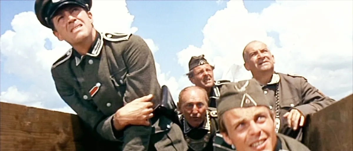 Veľký flám (La grande vadrouille), 1966 - fotogaléria