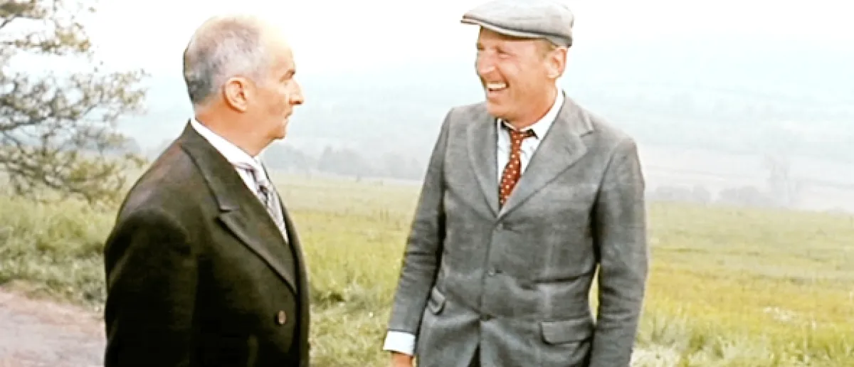Veľký flám (La grande vadrouille), 1966 - fotogaléria