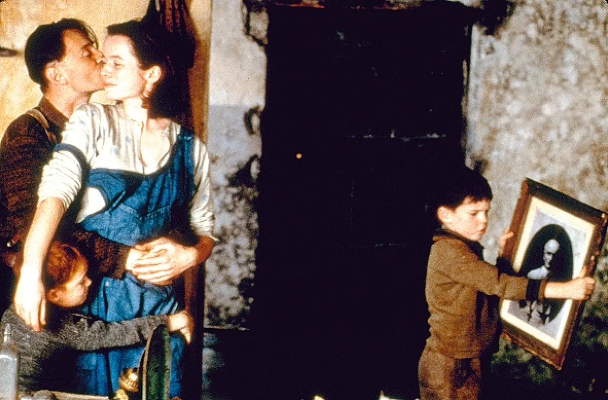 Angelin popol, 1999 - fotogaléria