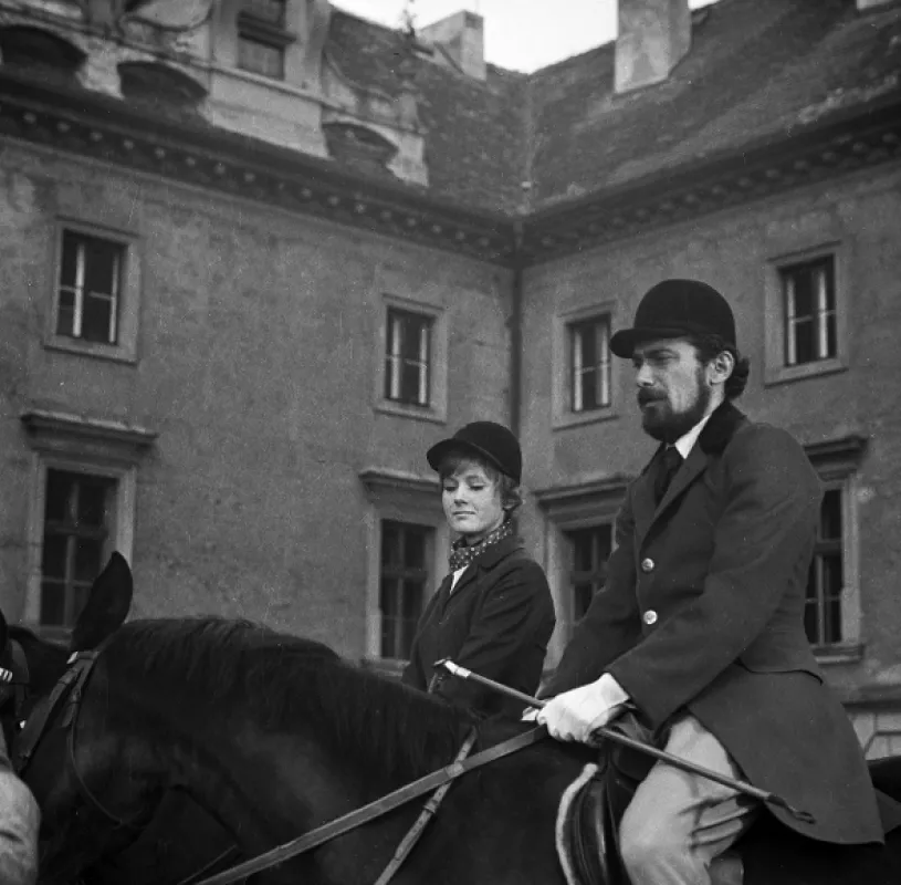 Pieseň pre Rudolfa III., 1967 - fotogaléria
