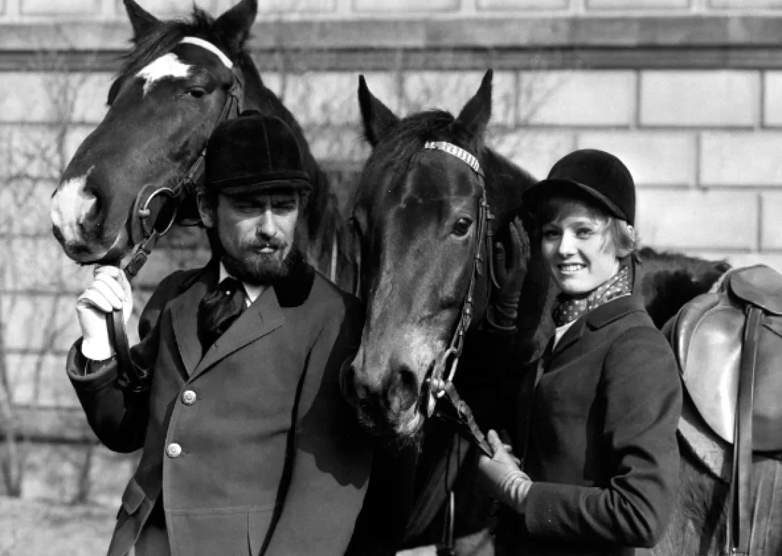 Pieseň pre Rudolfa III., 1967 - fotogaléria