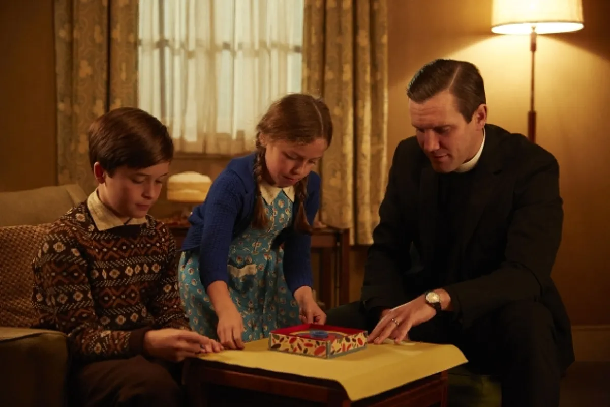 Zavolajte sestričky (Call the Midwife VII), 2018 - fotogaléria