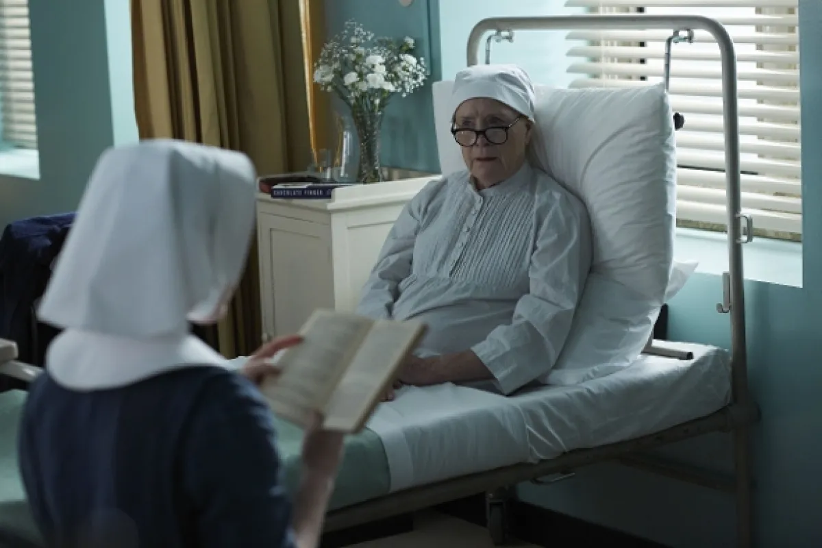 Zavolajte sestričky (Call the Midwife VII), 2018 - fotogaléria