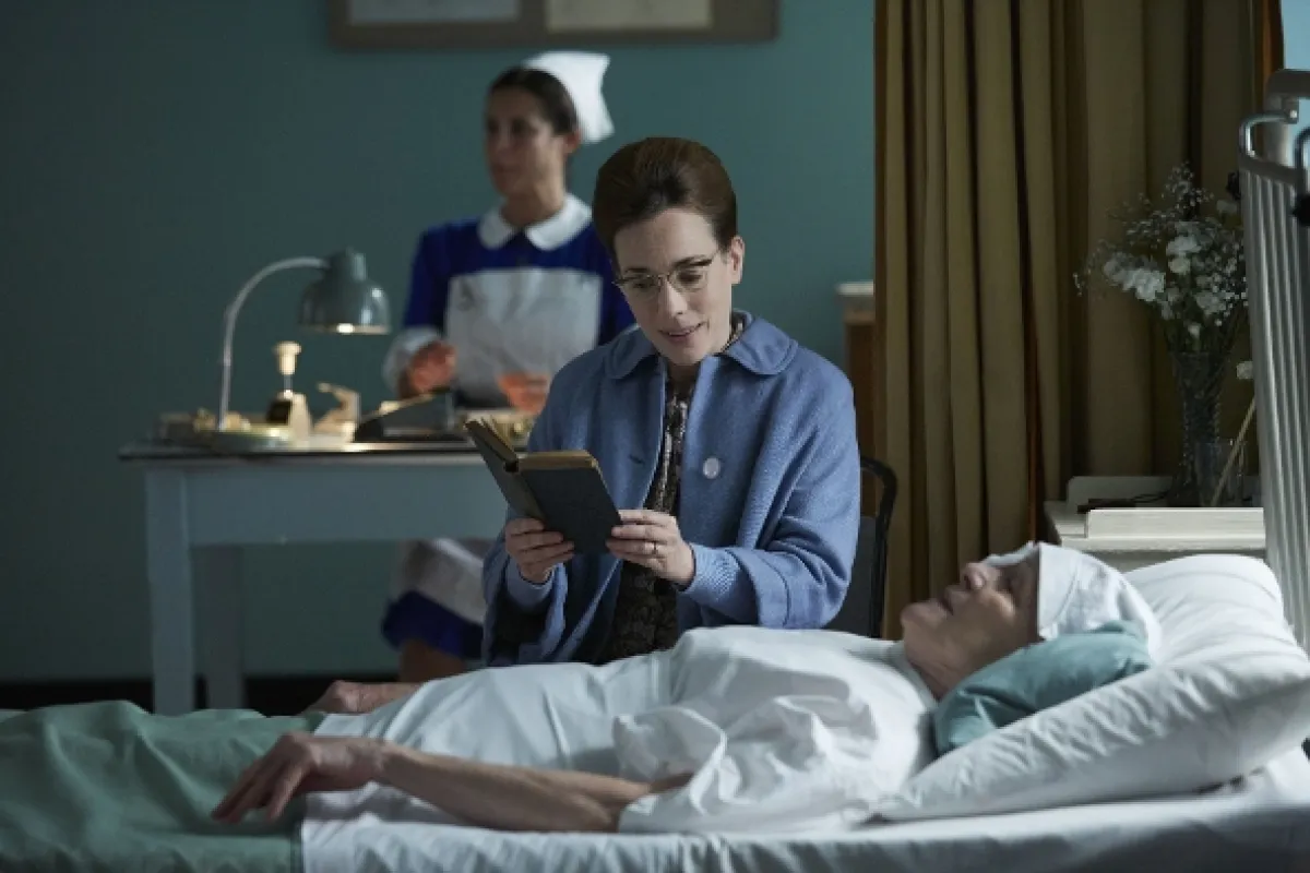 Zavolajte sestričky (Call the Midwife VII), 2018 - fotogaléria