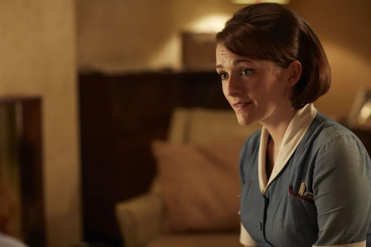 Zavolajte sestričky (Call the Midwife VII), 2018 - fotogaléria