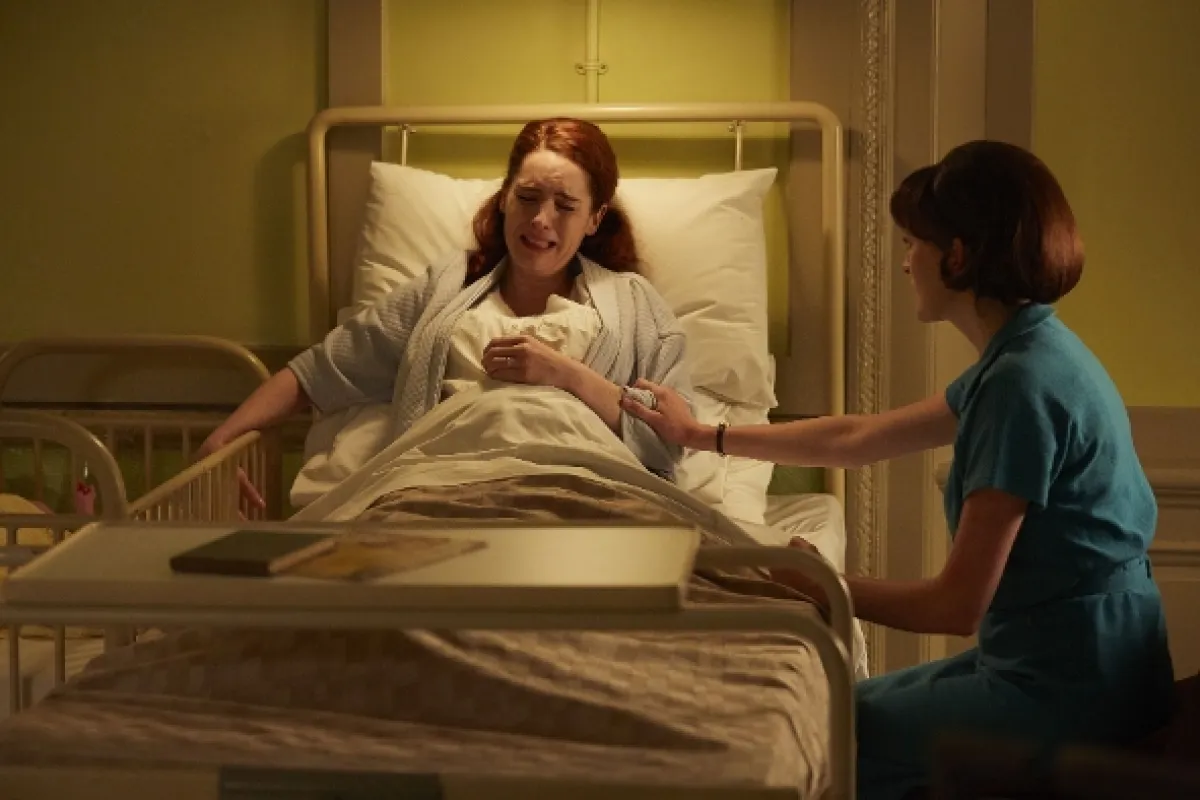 Zavolajte sestričky (Call the Midwife VII), 2018 - fotogaléria