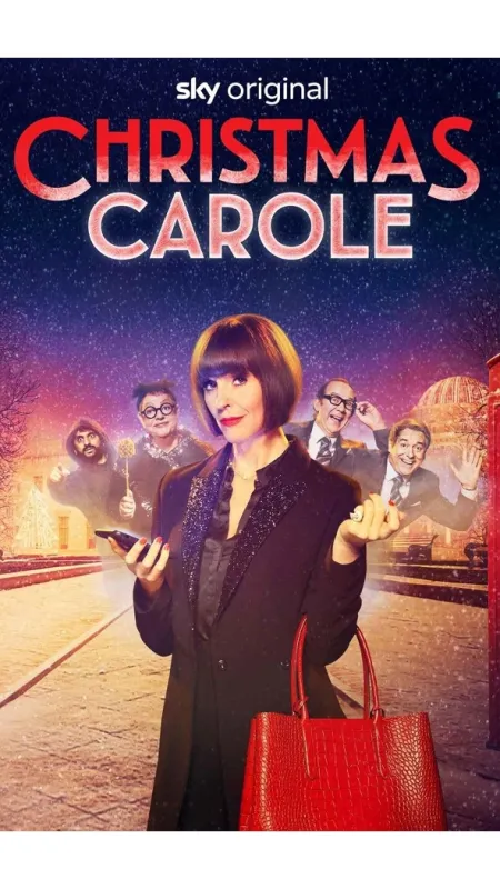 Vánoční koleda pro Carole (Christmas Carole), 2022 - fotogaléria
