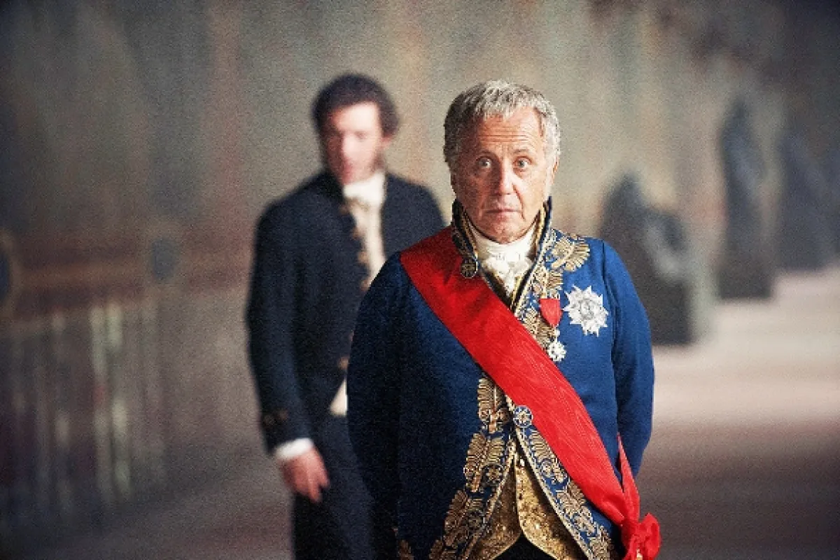 Vládca Paríža (Emperor of Paris / L'Empereur de Paris) - fotogaléria