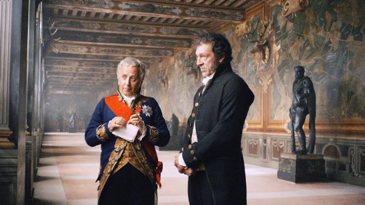 Vládca Paríža (Emperor of Paris / L'Empereur de Paris) - fotogaléria