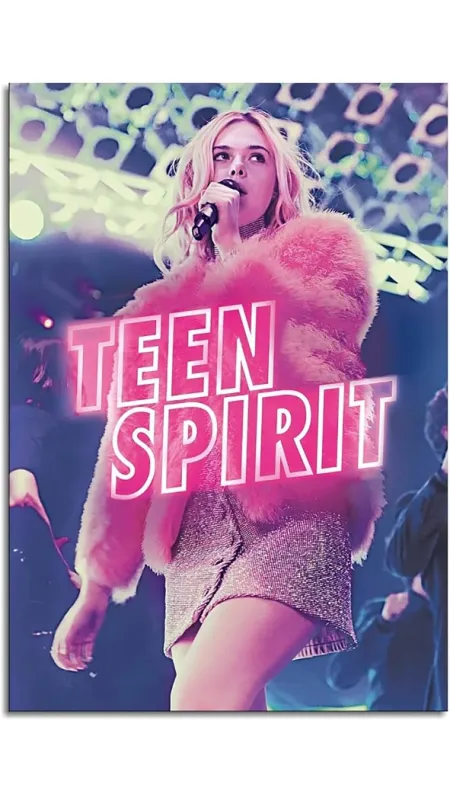 Ísť za svojím snom (Teen Spirit), 2018 - fotogaléria