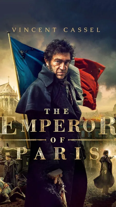 Vládca Paríža (Emperor of Paris / L'Empereur de Paris) - fotogaléria