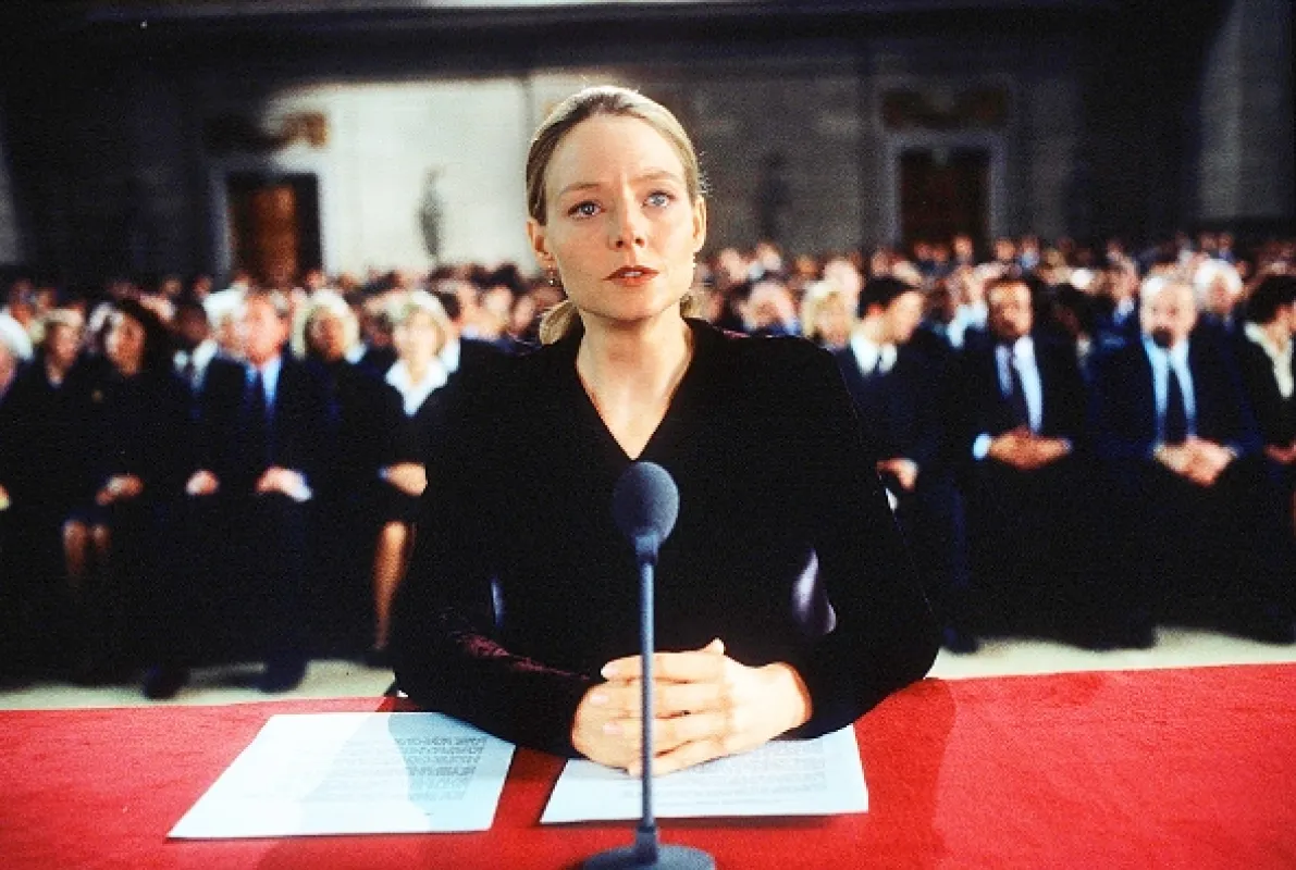 Kontakt (Contact), 1997 - fotogaléria