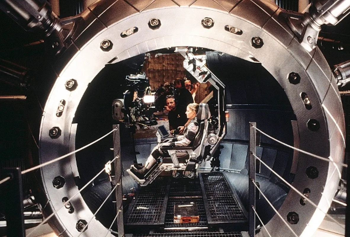 Kontakt (Contact), 1997 - fotogaléria