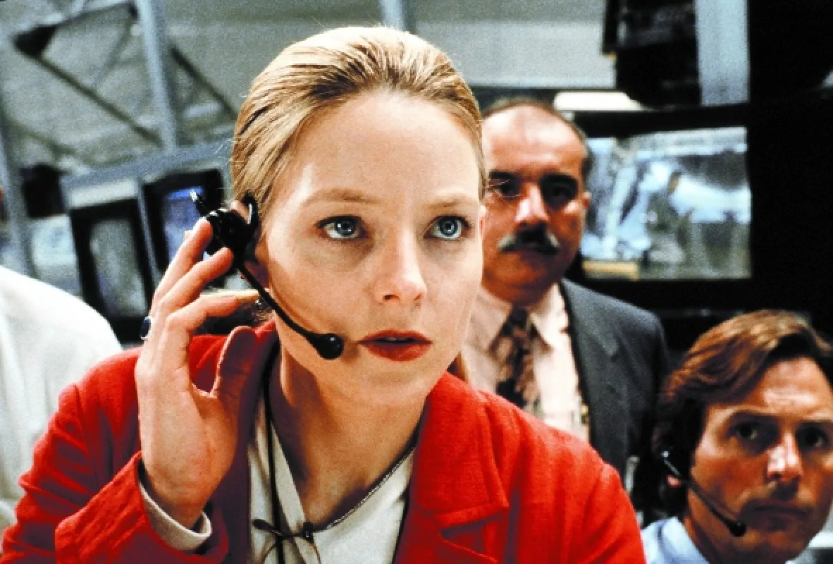 Kontakt (Contact), 1997 - fotogaléria