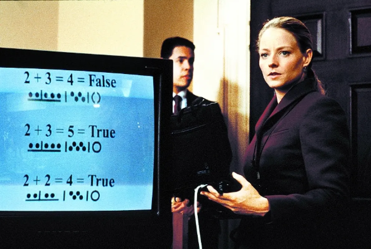 Kontakt (Contact), 1997 - fotogaléria