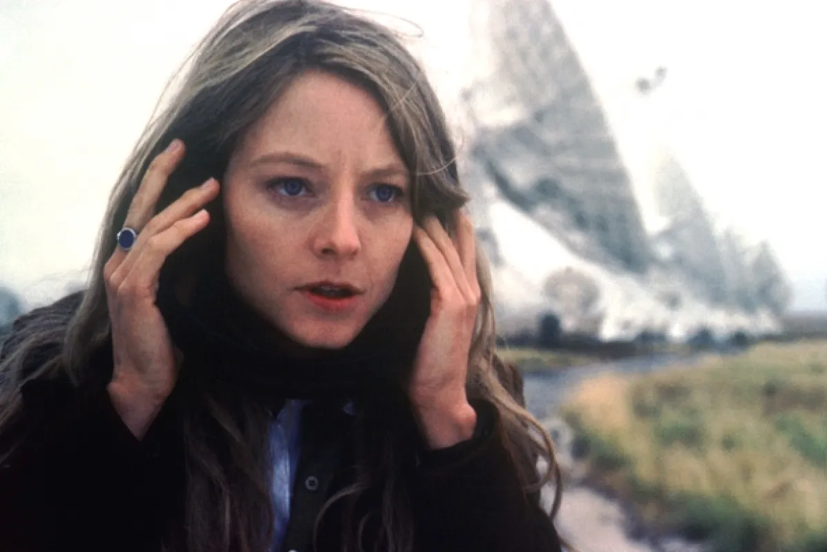 Kontakt (Contact), 1997 - fotogaléria