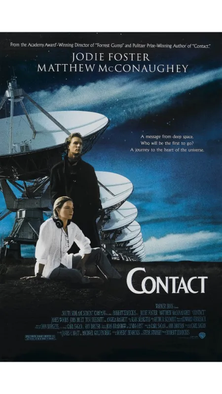 Kontakt (Contact), 1997 - fotogaléria