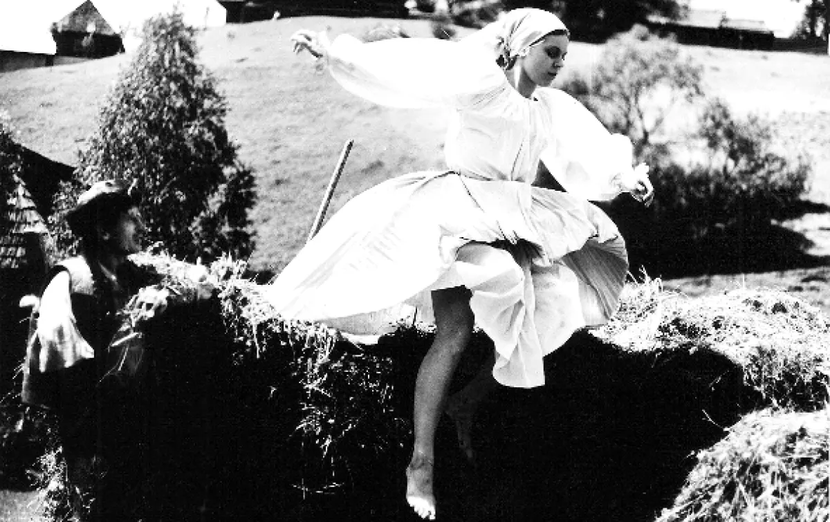 Živý bič, 1966 - fotogaléria