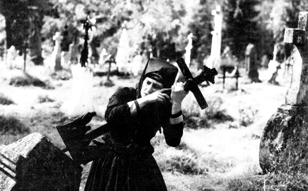 Živý bič, 1966 - fotogaléria