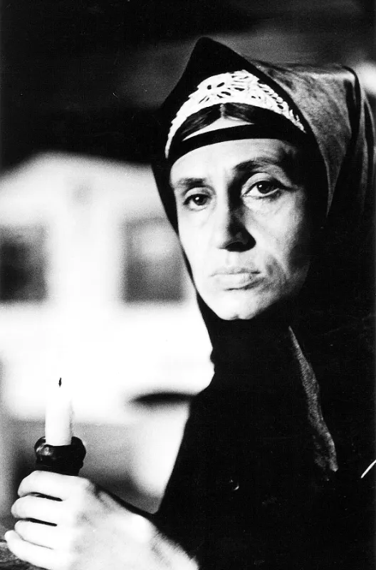 Živý bič, 1966 - fotogaléria