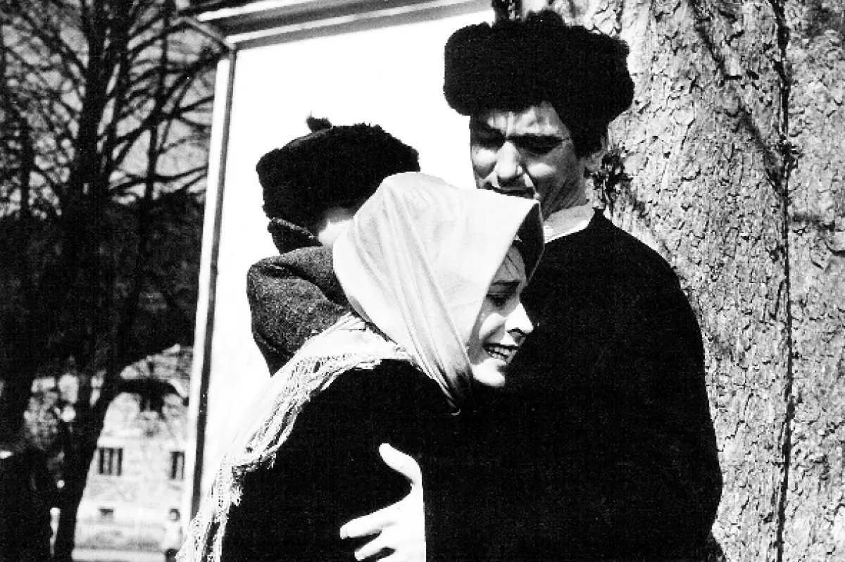 Živý bič, 1966 - fotogaléria