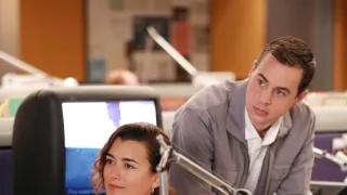 NCIS - Námorný vyšetrovací úrad X (2)