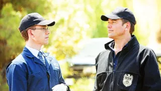 NCIS - Námorný vyšetrovací úrad X (2)