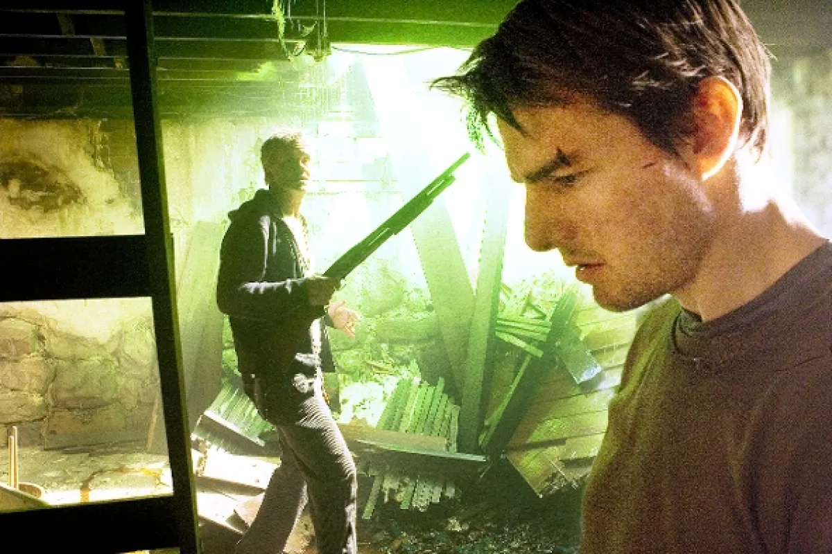 Válka světů (War of the Worlds), 2005 - fotogaléria