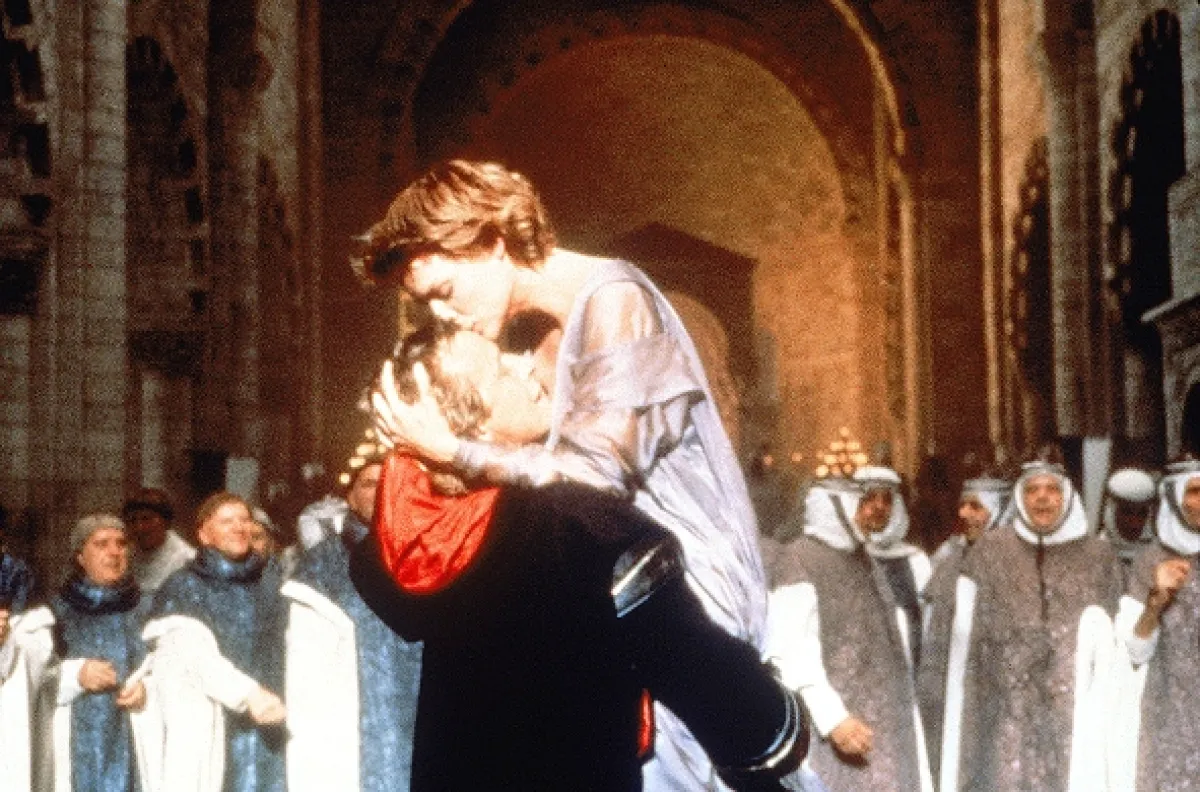 Jestřábí žena (Ladyhawke), 1985 - fotogaléria