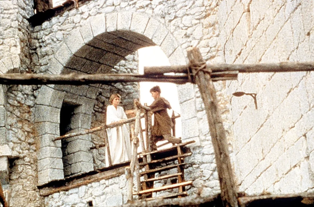 Jestřábí žena (Ladyhawke), 1985 - fotogaléria