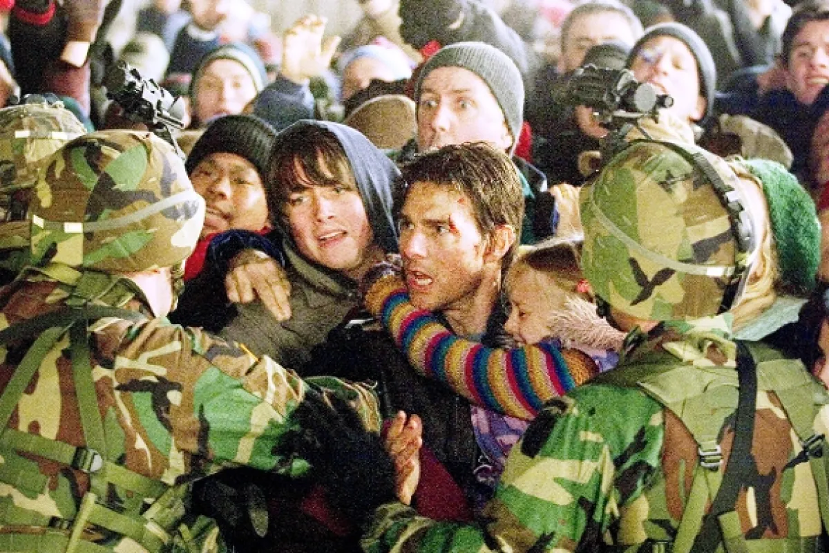 Válka světů (War of the Worlds), 2005 - fotogaléria