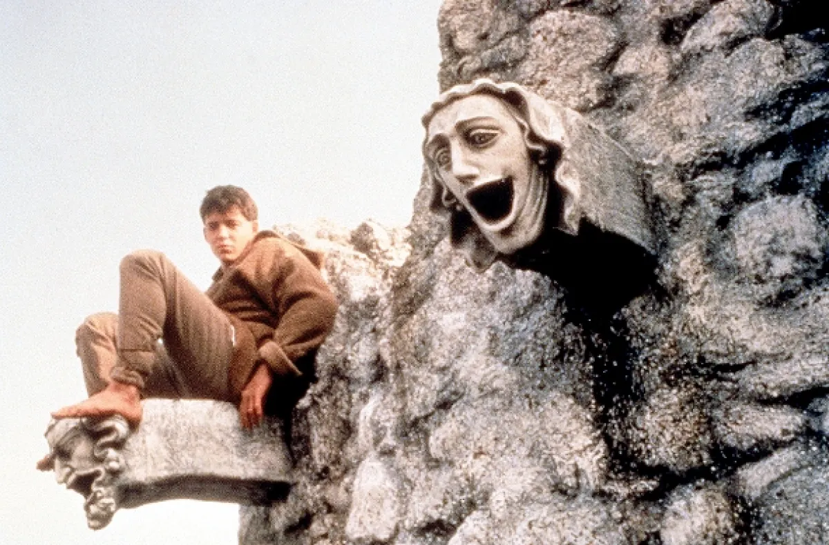 Jestřábí žena (Ladyhawke), 1985 - fotogaléria