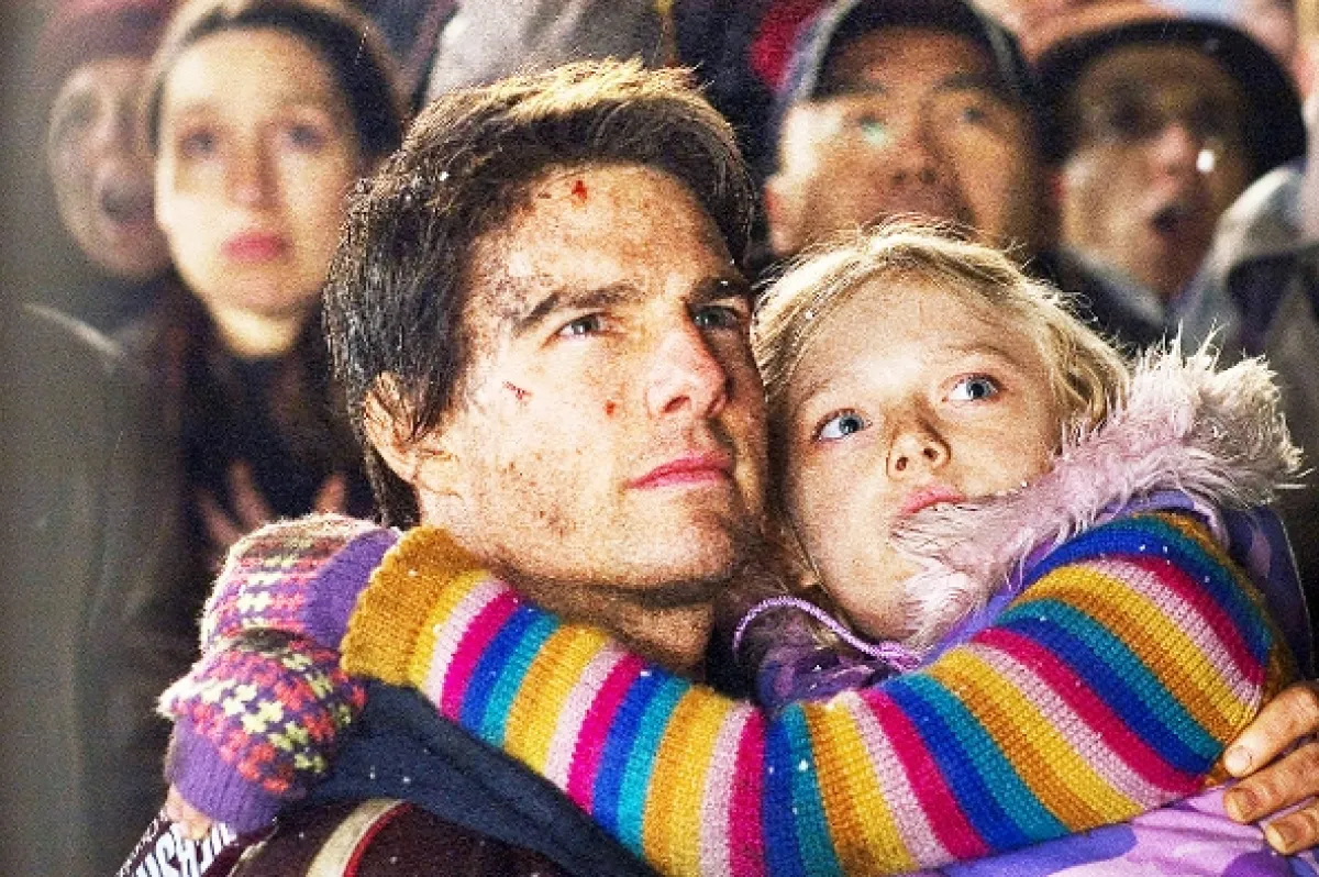 Válka světů (War of the Worlds), 2005 - fotogaléria