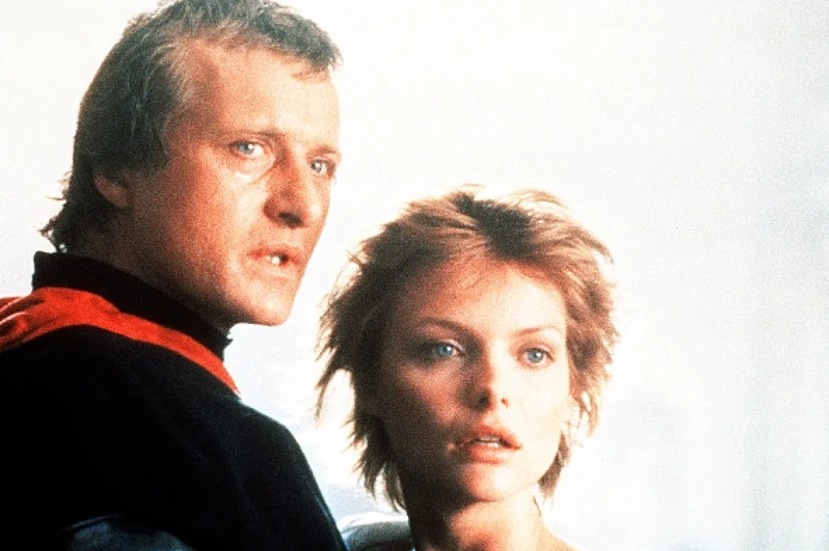 Jestřábí žena (Ladyhawke), 1985 - fotogaléria