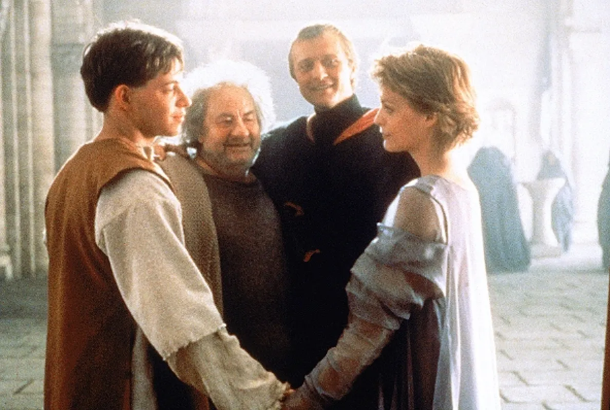 Jestřábí žena (Ladyhawke), 1985 - fotogaléria